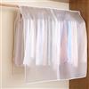 Generic Copertura Per Appendiabiti Leggero Copertura Stender Appendiabiti 5 Stili Copri Abiti da Armadio Telo Copertura Protettiva Per Vestiti Camicia Costumi Cappotti (Color : D, Size : 60 * 120cm)
