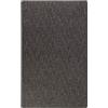 Floordirekt Tappeto passatoia Alto al Metro, per Cucina e corridoio su Misura, 67 x 350 cm (Antracite, 67 x 350 cm)