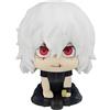 Zhongkaihua MHA Shigaraki Tomura Figura Shigaraki Tomura Guarda in Alto Modello in PVC Anime 10 cm Figurina per Decorazione da Tavolo Auto Casa Regalo di Compleanno per i Fan