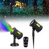 BOBVB Luci da Giardino, Proiettore di Natale a Stella, Luce a lucciola Mobile a LED con Telecomando Impermeabile IP65 Giardino Esterno, Festival, Festa, Halloween, Luci Natalizie