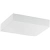 Linealight lampada a parete Regolo 160 Bianco