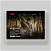 Studio grafico bizarre creations Bizarre Creations Poster in Stile Netflix Targa Personalizzata in Plexiglass con Personalizzabile Idea Regalo Compleanno Anniversario Pannello con Foto