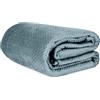 PARAMAISON Copriletto Reversibile Singolo, Velluto/Microfibra, Ipoallergenico, 100gr/mq | 150x270 cm Tiffany