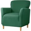 KHZen Comodi Poltrona Singola Poltrona A Golvetta per Latte Morbido Divano Seta Divano Seta Aggiunge Eleganza A Qualsiasi Stanza