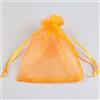 YOGAYE 25 pz 15x20 cm 17x23 cm 20x30 cm 30x40 cm 35x50 cm sacchetto di organza per gioielli colori sacchetti di imballaggio gioielli per sacchetti regalo festa di nozze