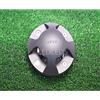 LED LEDS FARETTO LUCE VERDE LED 5W IP66 SEGNAPASSI CARRABILE CALPESTABILE ESTERNO RADENTE