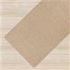 IlGruppone Tappeto in Ciniglia Cucina Antiscivolo Made in Italy Passatoia Tinta Unita Antimacchia Multiuso Corridoio Soggiorno Lavabile in Lavatrice - 50x300 - Ciniglia Beige