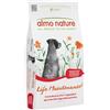Almo Nature Life Maintenance Cibo Secco per Cane L al Manzo 12 kg - Crocchette Complete per Cani Adulti di Taglia Grande