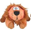 Zolux - Il Leone Leo M Giocattolo sonoro per cani di medie dimensioni