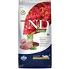 N&D Farmina, N&D Quinoa Digestion, Agnello, Finocchio & Menta, Gatto Adult, 5kg