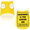 Generic Cappottino Cane Taglia Piccola Personalizzato con Foto Testo Magliette Personalizzate con Nome Vestiti per Cani Personalizzata Regali Natale per Cani di Piccola e Media Taglia, Gatti