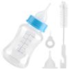 Generic Biberon per gattini da 150 ml, kit per infermieristica per animali domestici, vacanze notturne a casa, viaggi, casa, casa, casa, casa, viaggio, casa, casa, casa, casa, casa, casa, casa, casa, casa