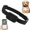 Generico Collare Localizzatore TrackingPer Gatti, Localizzatore Anti Perdita Gattini, Accessorio Impermeabile Con Collare Regolabile compatibile con iOS/No Android