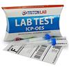 Triton ICP-OES Analyse - kit per l'analisi dell'acqua dell'acquario