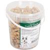 Farm Company S.R.L. Snack per Cani Bone al Pollo Training Snack per Cani Ossicini con Pollo 400g