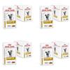 Royal Canin Veterinary S/O | Confezione da 4 | 4 x 12 x 85 g | Alimento dietetico completo per gatti | Per sciogliere i calcoli di struvite | A basso RSS | Bocconcini in salsa