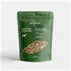 Estèlema - Zucchine disidratate a pezzi per cani 300 g - 100% naturali, senza additivi - Doypack richiudibile - Snack sano o ingrediente BARF