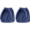 SZLIFE 2X Borsa Porta staffe Equine Iron Saver Protezione Sella per Cavalli Accessori Borsa Protettiva per Equitazione Well It 15 cm x 20 cm