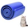 Duuclume Stecca di fissaggio per animali domestici, stecca per cani/gatti, in schiuma polimerica, impermeabile, resistente, taglio arbitrario, tutore per gambe per immobilizzazione temporanea di
