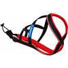 Inlandsis Pettorina versatile regolabile per cani da 15 kg a 55 kg Polar Evo // Leggero, ergonomico e resistente // Canicross, Cani-MTB, Passeggiata ed Escursionismo