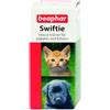 Beaphar Swiftie Trainer, Gocce per Addestramento di Cuccioli e Gattini, Disabituante per Cani e Gatti, Interrompe Cattive Abitudini, Metodo Semplice e Pratico, Rimedio Naturale, 20 ml
