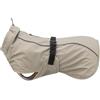 Generico IMPERMEABILE PER CANI TRIXIE BE NORDIC HUSUM SABBIA (XL, 80 CM.)