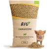 Agrarzone BIO Mangime per Maialini Nani 20 kg - Pellet Completo per Minipig & Teacup - Alimento Biologico Premium - 100% Naturale Austria Senza OGM