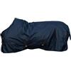Kentucky - Coperta invernale All Weather impermeabile Classic Navy 160-7'0, 300 g