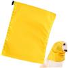 Generic Cuffia da nuoto per cani, copriorecchie per il bagno, protezione per le orecchie del cane, fascia per orecchie per cani, cappello da pioggia per cani, cuffia da pioggia per cani, in poliestere, per