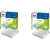 Juwel Aquarium Juwel bioPad Ovatta filtrante standard, per fitlri Bioflow 6.0, 2 confezioni da 5