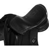 Acavallo Copriseggio Acavallo classic in Gel e Dri-Lex da 10mm per selle da dressage M