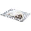 Generic Letto per Animali Domestici Riscaldante, Letto Caldo per Cani per l'Inverno, Tappetino Auto-Riscaldante per Gatti e Cani, Tappetino Termico per Animali Domestici da Interno, Cuscino per Cani