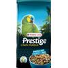 Zewool Zambonin Agricoltura Versele Laga miscele Prestige Premium e Prestige Loro Parque con granuli estrusi (V.A.M.) per l'alimentazione di varie specie di uccelli (Loro Parque Amazzoni, 1 kg)
