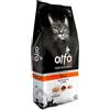 Pet's Garden Crocchette per Gatti Alfa Cats Gusto Pollo Cibo Alimento Secco Ideale al Mantenimento di Gatti Adulti di Tutte le Razze Sacco da 20 KG Prodotto Italiano