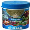SHG Spirulina in microgranuli 40 gr mangime vegetale pesci acquario dolce e marino