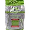 Generico Nest Lettiera Gatto Carbone Attivo, 2 confezioni da 5Litri, Bentonite Agglomerante, Naturale, Ultra Assorbente, Granulometria Fine, Palla Compatta, Neutralizza Odori,