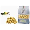 Generico I Biscotti di Marie, OSSO MEDIO ALLA VANIGLIA Vegetali per Cani, 400g, Senza Sale e Zucchero, 100% Ingredienti Biologici