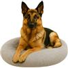 Dorian Home - Cuccia Cane Interno e Cuccia Gatto Tonda, Cuscino Cane Gatto Antiscivolo - Cuscino per Cani e Gatti Lavabile Taglia Grande, Media, Piccola, Lettino Cani Morbido, Letto Peloso a Ciambella