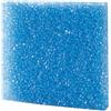 Hobby 20480 - Schiuma filtrante Grossa, 50 x 50 x 5 cm, Colore: Blu