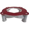 3DReeF Supporto regolabile per schiumatoi Bubble Magus, altezza 3-6 cm, 4-8 cm, 5-10 cm, colore personalizzato disponibile (curva 7, da 5 a 10 cm)
