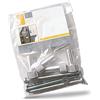 PETGARD Set di viti di sicurezza per SKUDO 4,5 e 6 - Viti per scatola animali - Kit da viaggio per trasporto - Fusibile per trasportatore di animali domestici - Scatola sicura per animali domestici