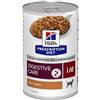 HILL'S PRESCRIPTION DIET Cibo per cani per la digestione - Tacchino (12 x 360 g)