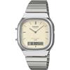 Casio Orologio da polso analogico digitale al quarzo, unisex, collezione Casio Vintage