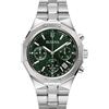 Bulova Watch 96B409, argento, argento