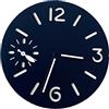 MOOKEENONE 34.5MM Orologio Movimento Quadrante Verde Luminoso Lancette per ETA 6497 ST3600, bianco, Moderno