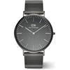 Daniel Wellington Classic Piano Link 40mm Orologio da Uomo