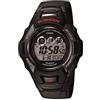 Casio G-Shock - Orologio sportivo da uomo, in resina, colore nero, Nero, misura unica, GWM530A-1 estensione della garanzia