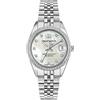 Philip Watch Caribe Urban Orologio Donna Diamonds, Tempo, Data, Analogico CT 0,30 GH - SI3- R8253597648