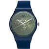 Swatch Orologio al Quarzo Unisex Unisex Buchetti 41 mm