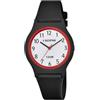 Calypso Orologio Bambino Analogico - Caucciù Nero - Movimento al Quarzo - Orologio Infantile - Vetro Resistente - Impermeabile 10 ATM - Sweet Time - K5798/6